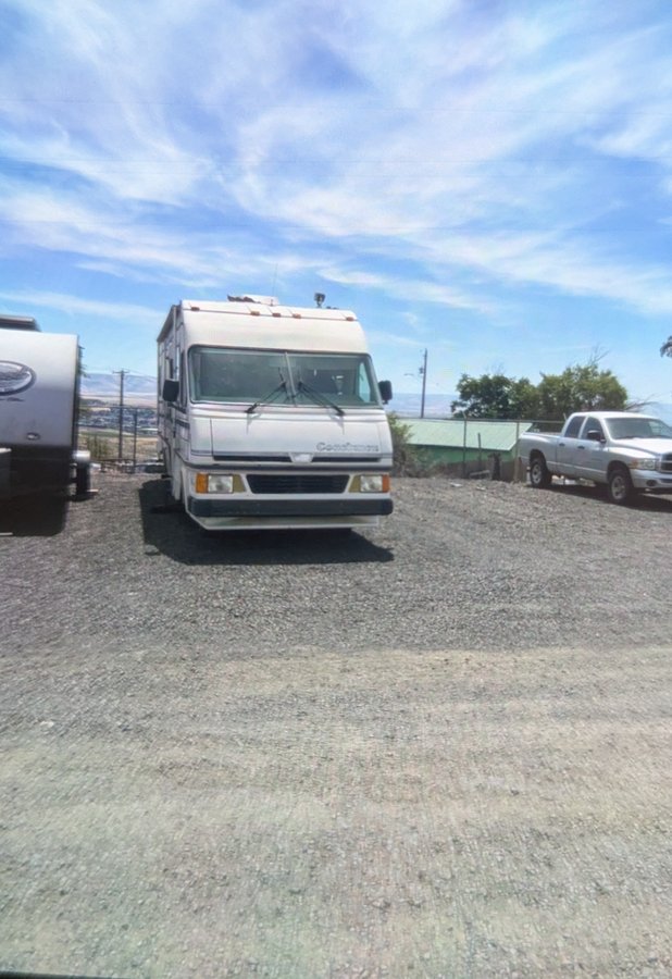 12 x 40 storage unit in Pendleton, OR