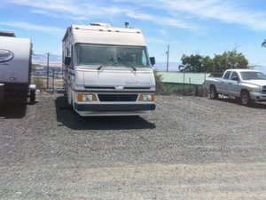 12 x 40 storage unit in Pendleton, OR