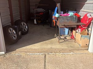 10 x 20 storage unit in Olive Branch, MS