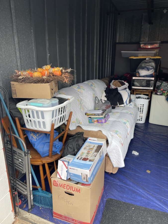 10 x 20 storage unit in Southampton, PA