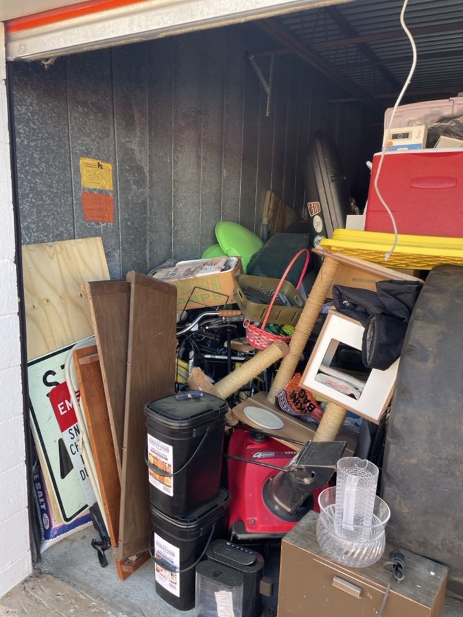 10 x 30 storage unit in Southampton, PA