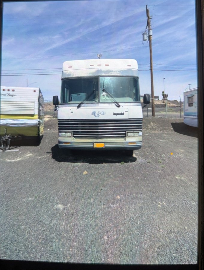 12 x 40 storage unit in Pendleton, OR