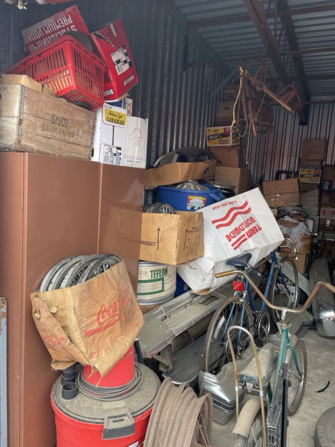 10 x 20 storage unit in Southampton, PA