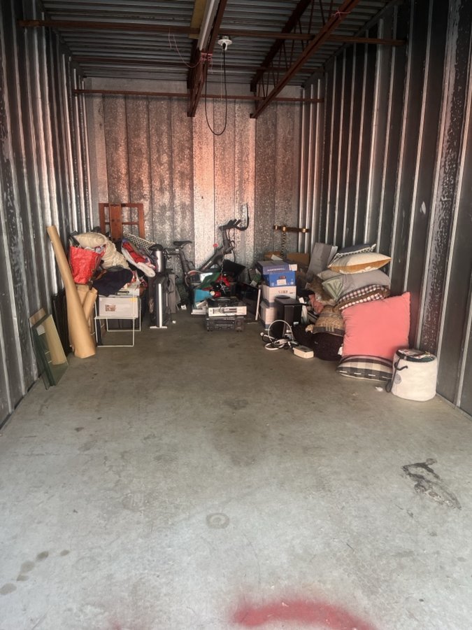 10 x 25 storage unit in Southampton, PA