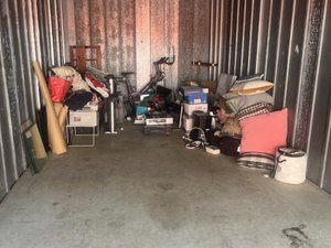 10 x 25 storage unit in Southampton, PA