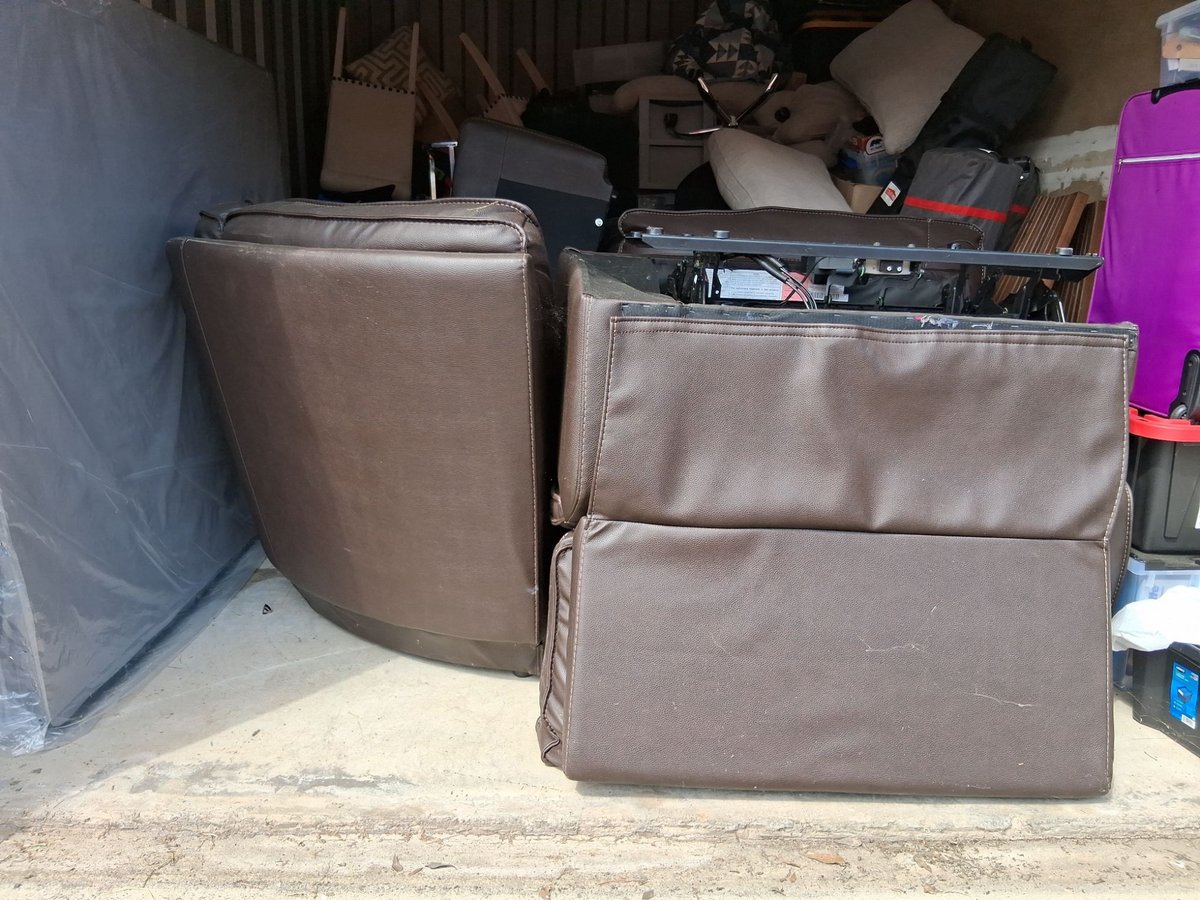 10 x 15 storage unit in Norcross, GA
