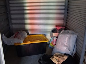 5 x 5 unit in Alpharetta