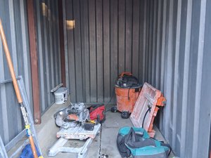 5 x 10 storage unit in Norcross, GA