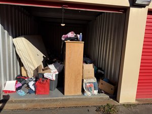 10 x 15 unit in Morrisville