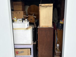 5 x 10 storage unit in Topeka, KS