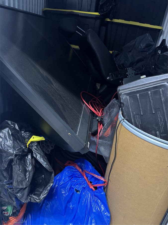 5 x 10 storage unit in Mt Vernon, NY