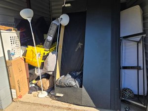 10 x 10 unit in Fredericksburg