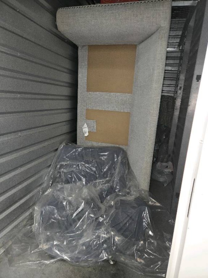 5 x 15 storage unit in Norfolk, VA
