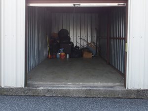 10 x 20 unit in Harrisburg
