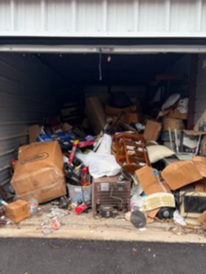 10 x 20 storage unit in Austin, TX