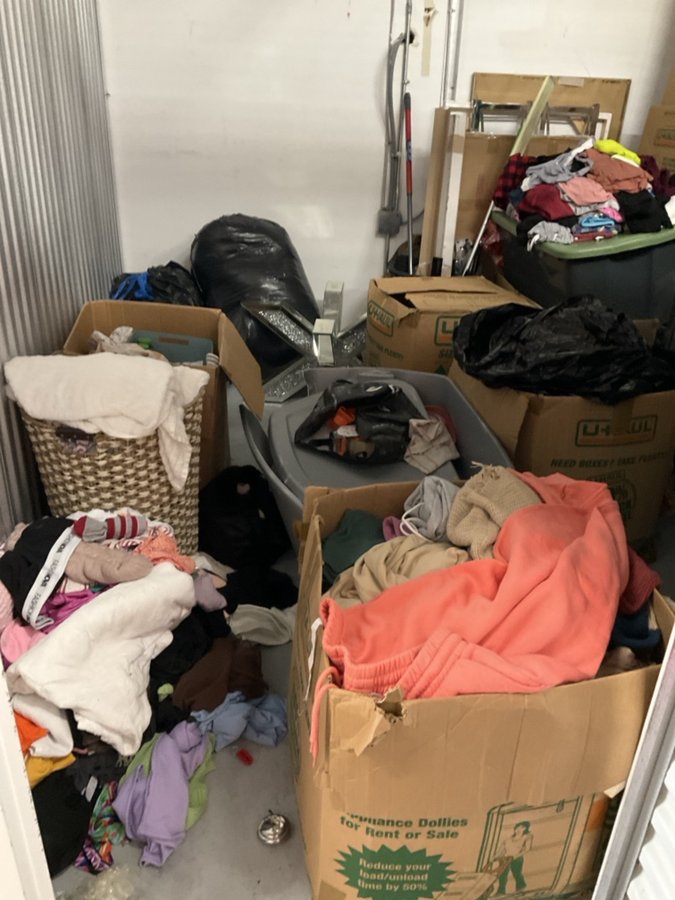 10 x 10 storage unit in Memphis, TN
