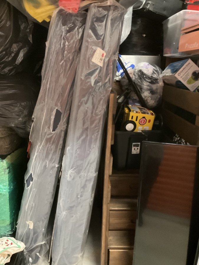 7 x 10 storage unit in Memphis, TN