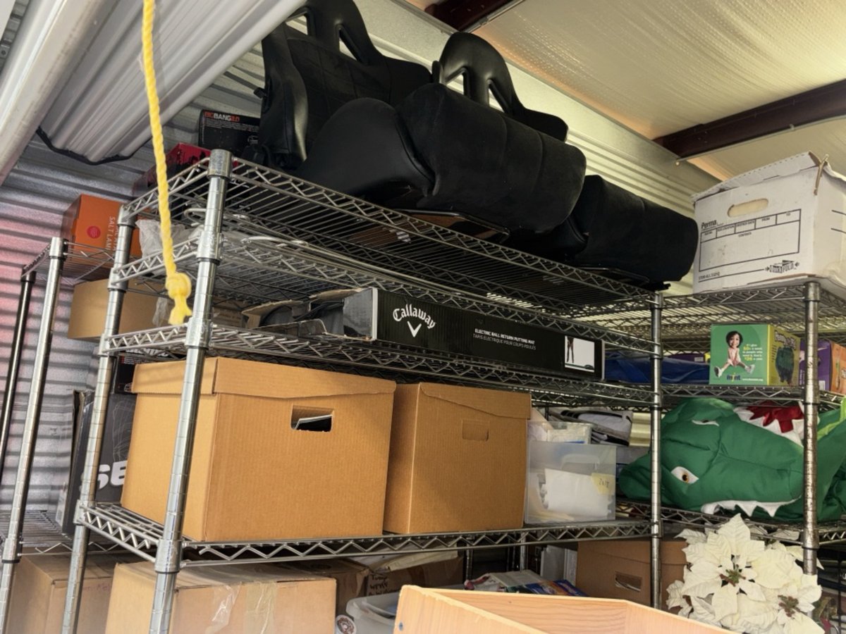 10 x 20 storage unit in Winter Springs, FL