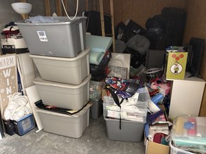 10 x 15 unit in Evansville