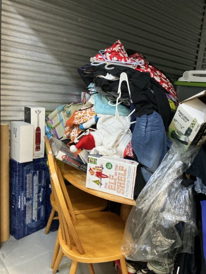 10 x 10 storage unit in Winter Springs, FL