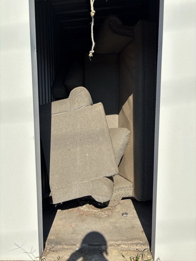5 x 10 storage unit in Philadelphia, PA