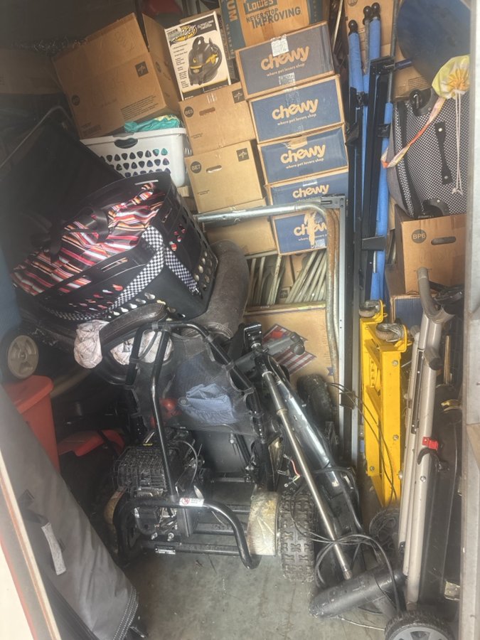 12 x 25 storage unit in Winter Springs, FL