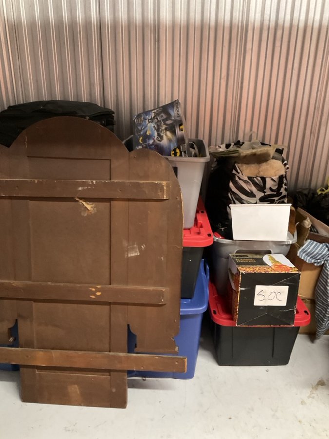 10 x 5 storage unit in Memphis, TN