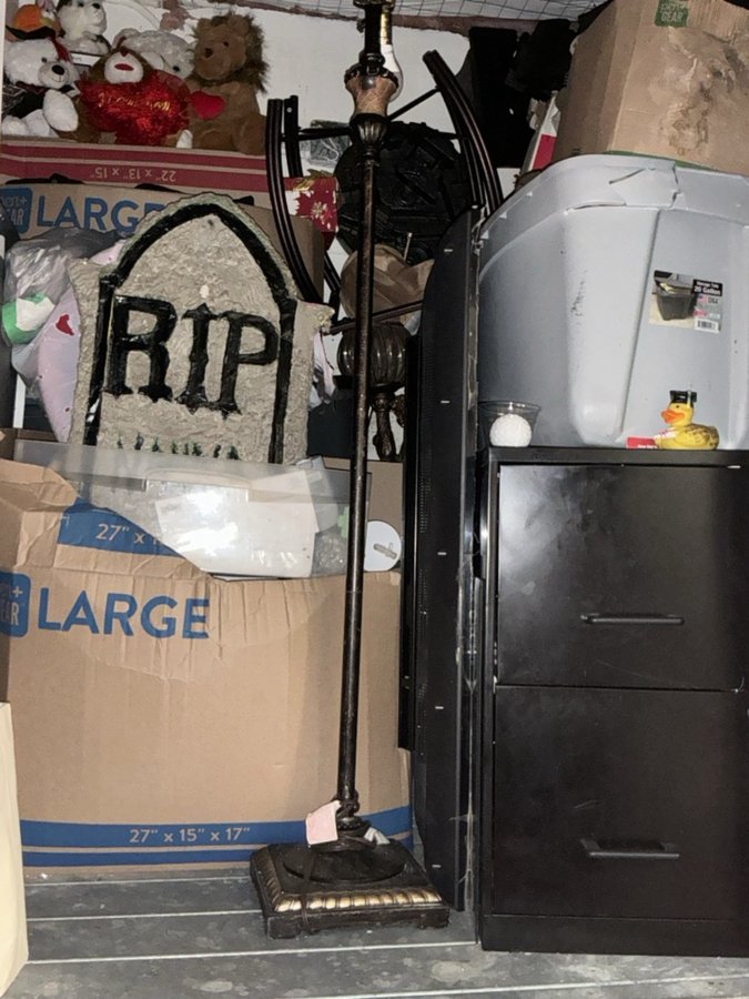 5 x 5 storage unit in Orlando, FL