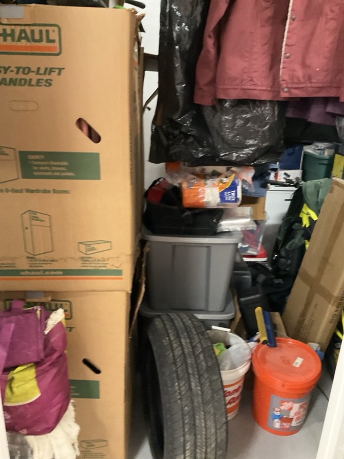 10 x 10 storage unit in Memphis, TN