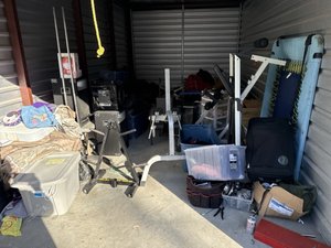 10 x 20 unit in Evansville