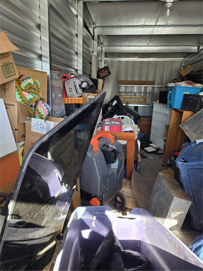 10 x 30 storage unit in Loveland, CO
