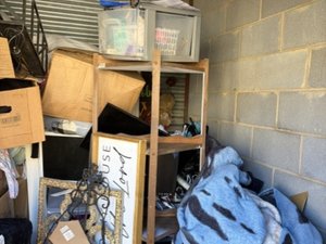 9 x 10 unit in Lubbock
