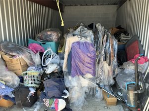 10 x 20 unit in Dallas