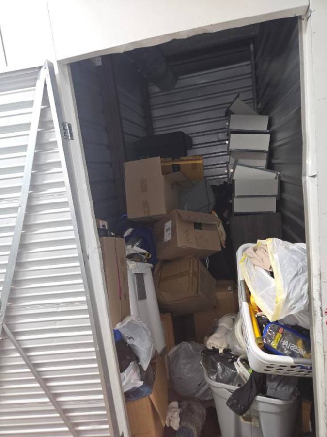5 x 10 storage unit in Chicago, IL