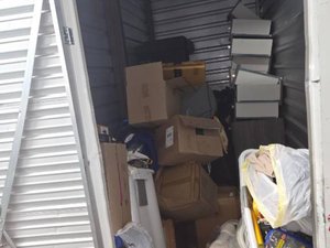 5 x 10 unit in Chicago