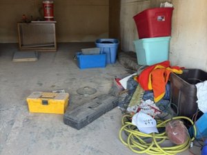 12 x 25 unit in Lubbock