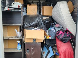 8 x 9 unit in Las Vegas