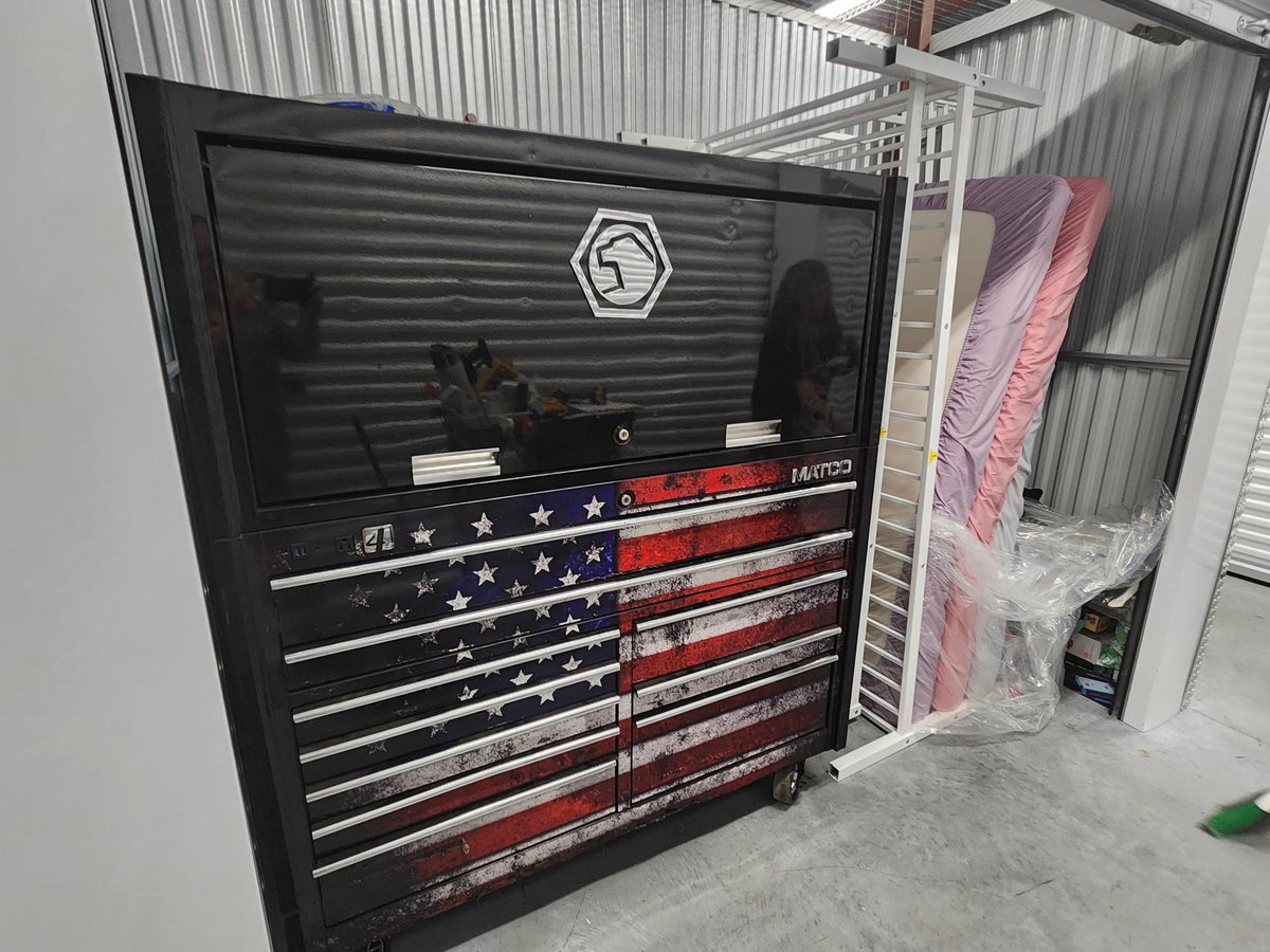 10 x 5 storage unit in Oviedo, FL