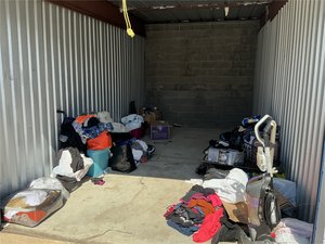 10 x 20 unit in Dallas