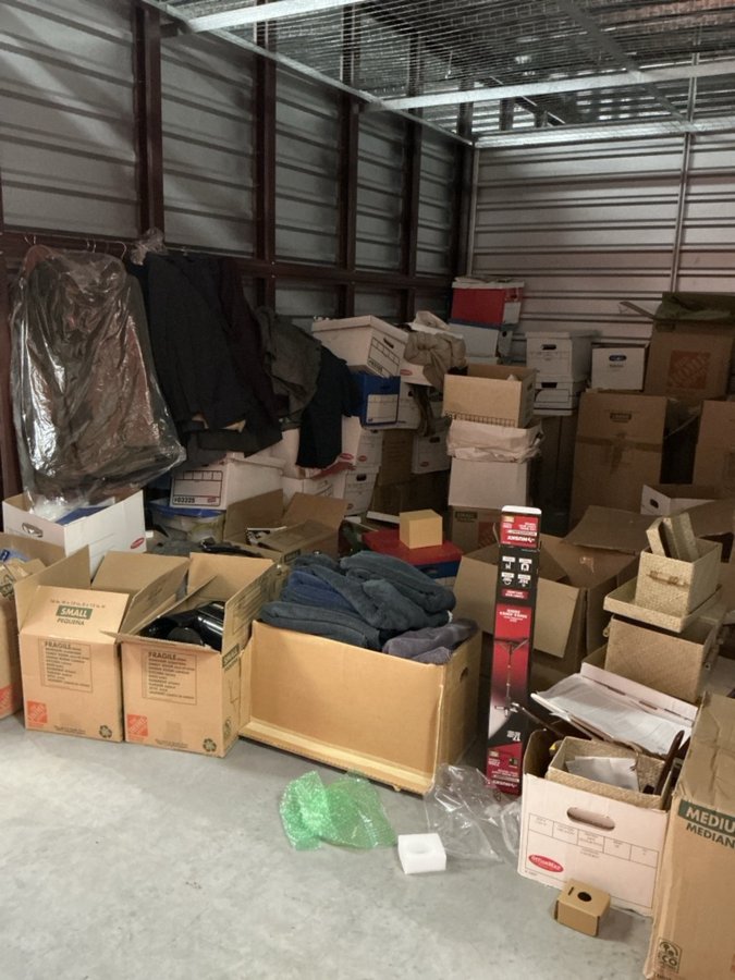 10 x 15 storage unit in Orlando, FL