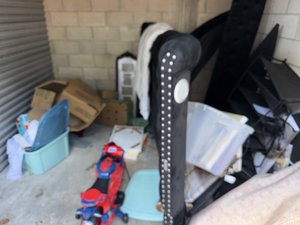 10 x 10 unit in Miami