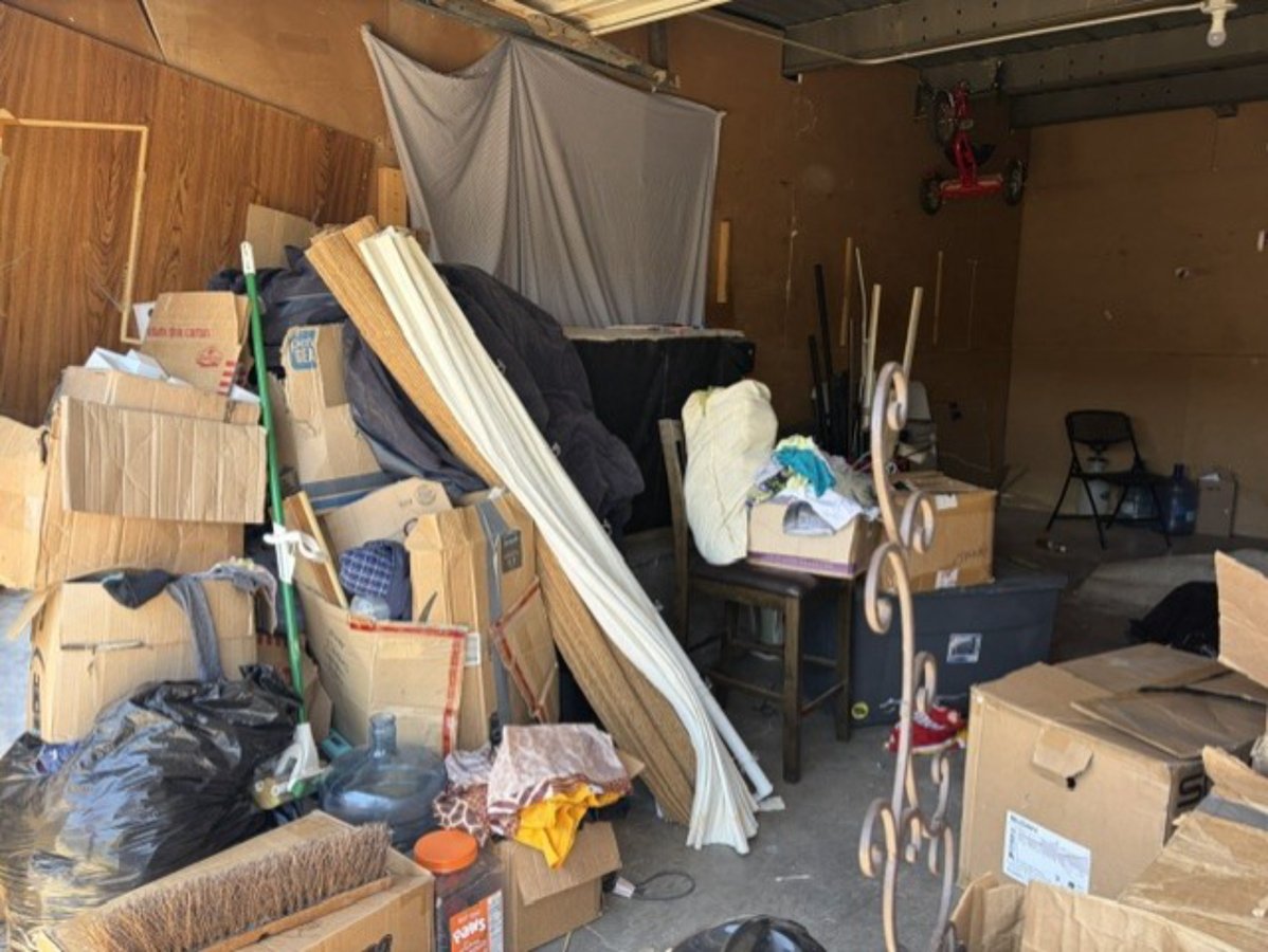 12 x 25 storage unit in Lubbock, TX