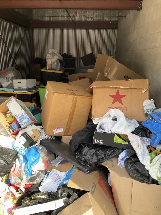10 x 20 storage unit in Memphis, TN