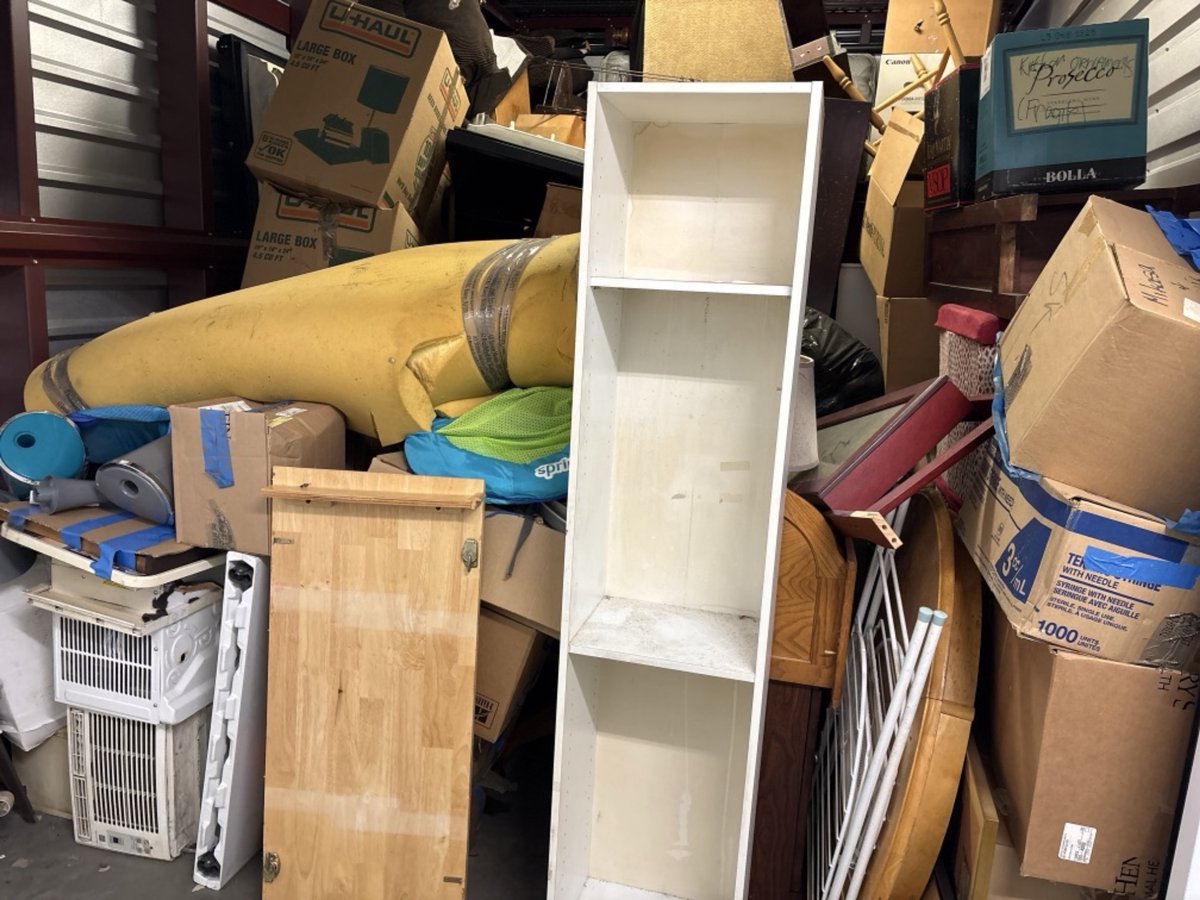 10 x 15 storage unit in Woodland Park, NJ