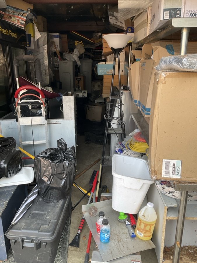 10 x 30 storage unit in Memphis, TN