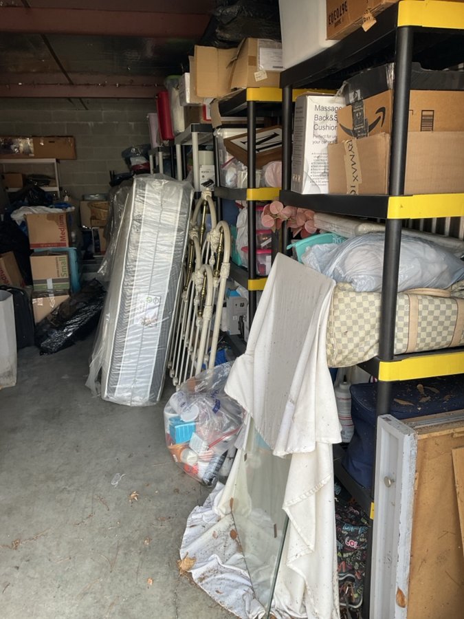 10 x 30 storage unit in Memphis, TN