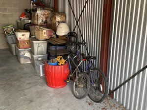 10 x 25 storage unit in Memphis, TN