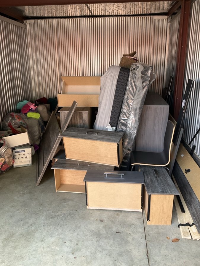 10 x 15 storage unit in Memphis, TN