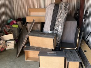 10 x 15 storage unit in Memphis, TN