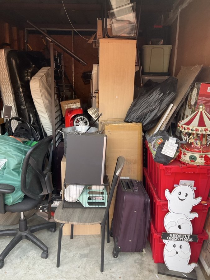 10 x 15 storage unit in Memphis, TN